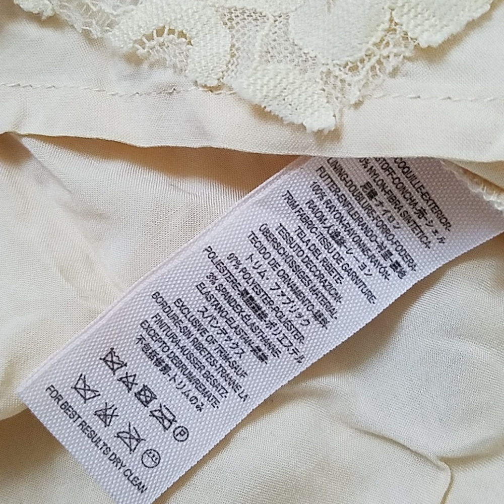 Gorgeous Free People Lace Dress🌹 - Picture 7 of 8